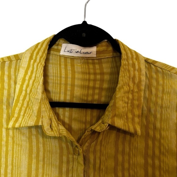 Lost in Lunar Drew Shirt - Picture 7 of 10